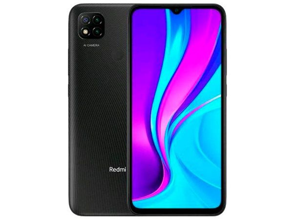 Xiaomi Redmi 9c 2/32GB grå