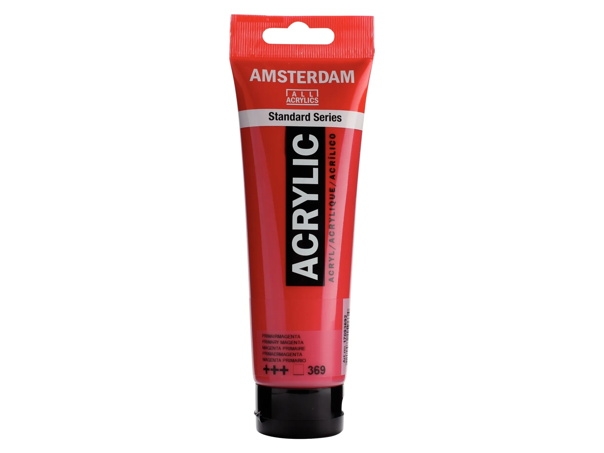Amsterdam Standard Series Acrylic Tube Primary Magenta 369 | Skola & Hobby - Konstmaterial - Akryl & Akvareller | GameStuff