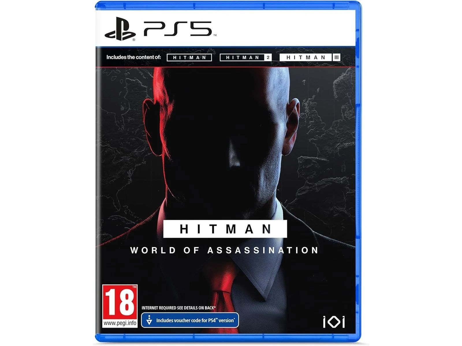 Hitman World of Assassination 25th Anniversary PlayStation 5 - spil 884095226749 (884095226749)