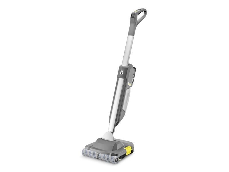 Kärcher BR 30/1 C Bp, Akku, 70 W, 100 - 240 V, 50 - 60 Hz, Lithium-Ion (Li-Ion), 18 V