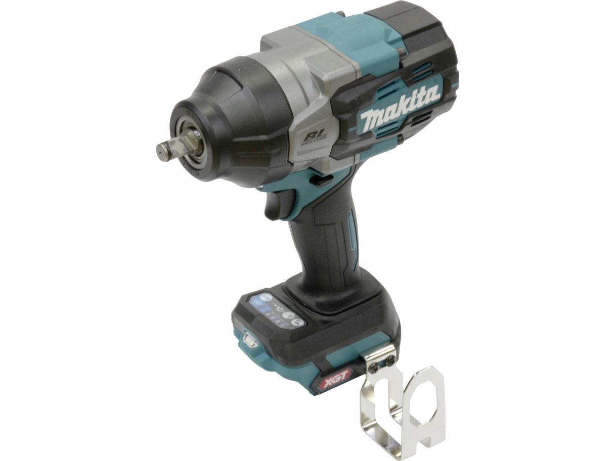 Makita TW002GZ mutterdragare 40V XGT 1700 Nm, 1/2-f&auml;ste, utan batteri - SOLO