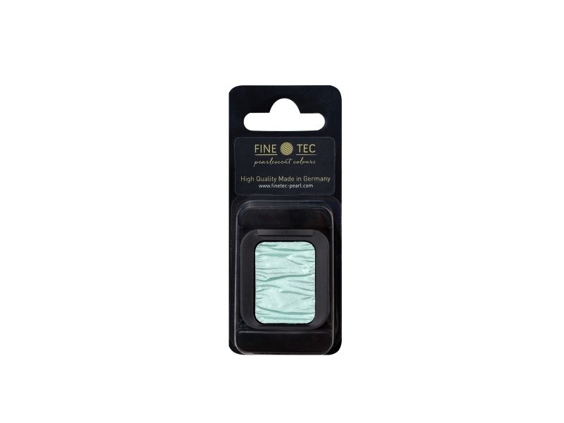 Finetec Perlemorsfarvet Akvarel Paletmaling | Mint