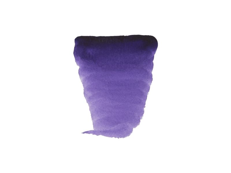 Rembrandt Watercolour Tube Blue Violet 548