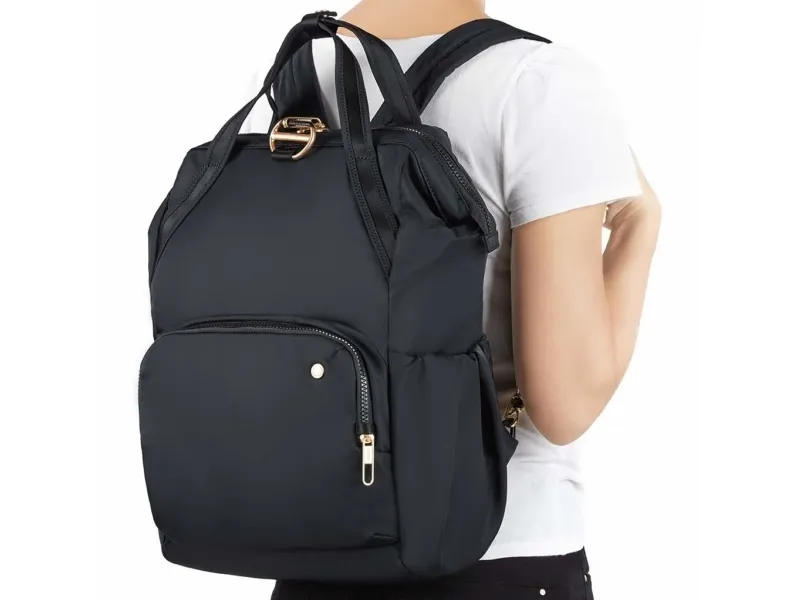 Pacsafe Citysafe CX, Stad, 33 cm (13), Nylon, Polyester | Datorer & Surfplattor - Bärbara tillbehör - Bärbar väska | GameStuff