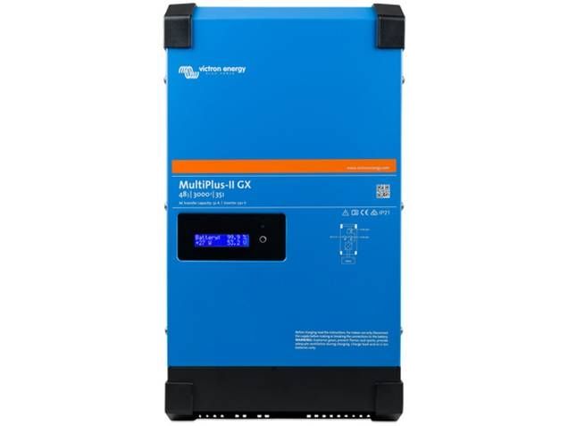 Victron Energy MultiPlus-II GX 48/5000/70-50 inverter/oplader 230 V