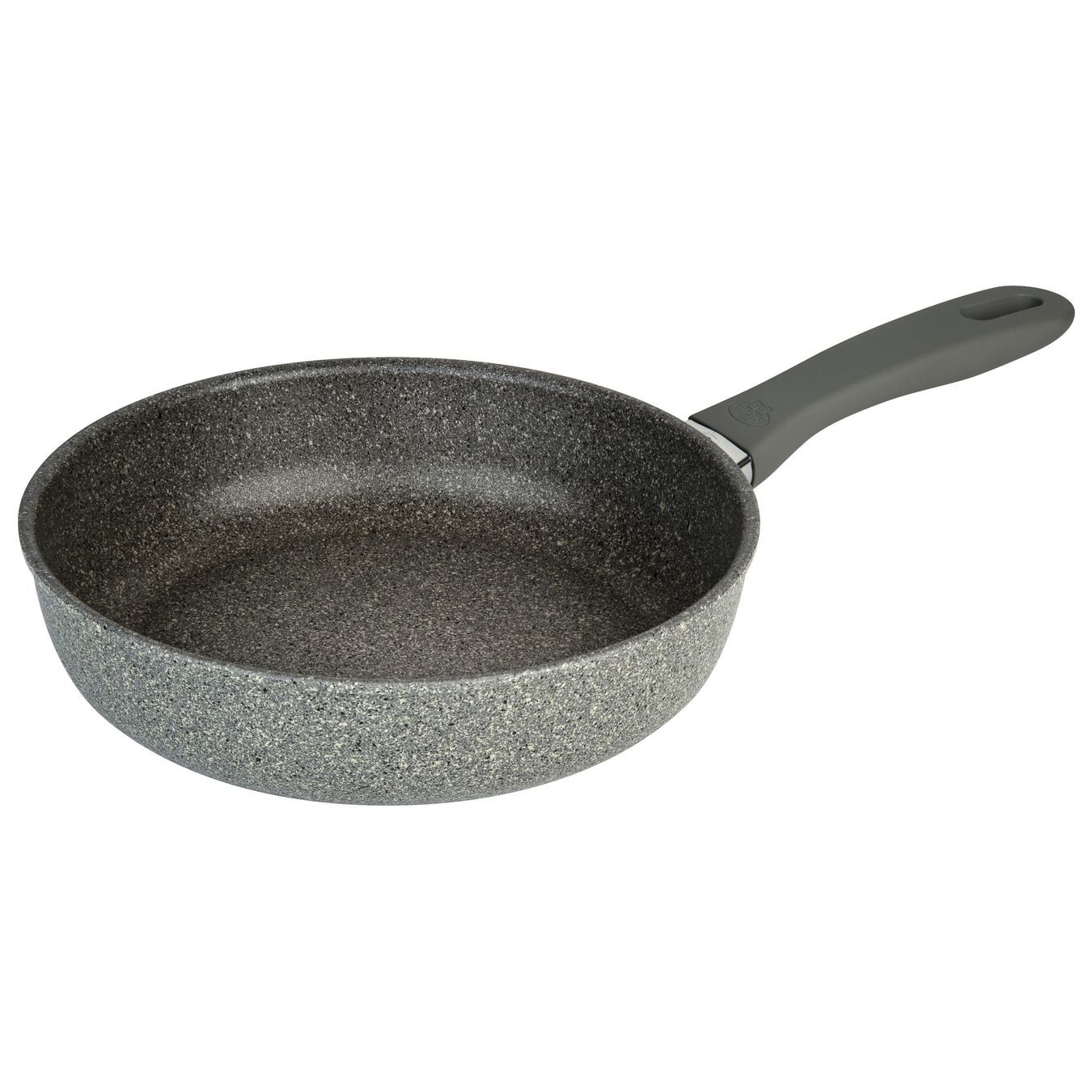 Ballarini 75002-931-0, Rund, Schwenkpfanne, Grau, Granit, Aluminium, 3,4 L