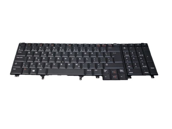 Dell Keyboard (Dutch), Tastatur, Holländisch, Dell