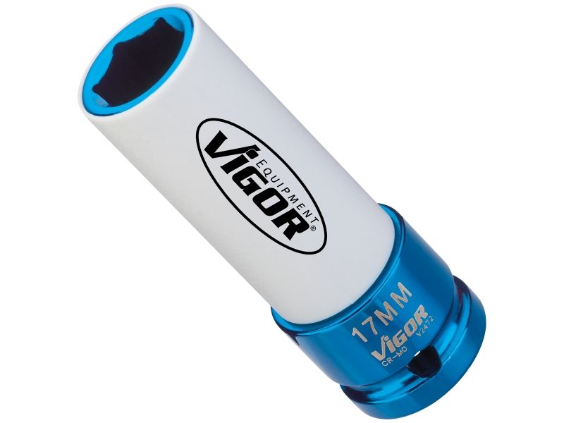 Vigor V2472, 1 Stück(E), Hexagonal, 17 Mm, 85 Mm