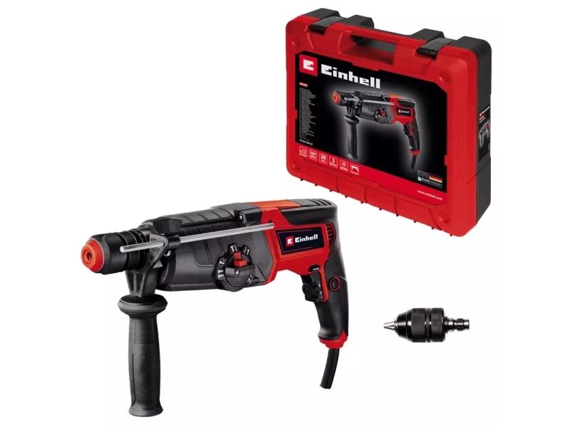 SDS-Plus borrhammare Einhell TE-RH 950 5F 900 W