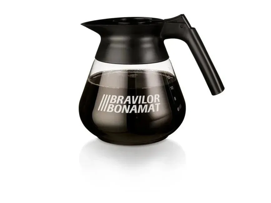 Glaskande - Bonamat, 1,6l kaffekande