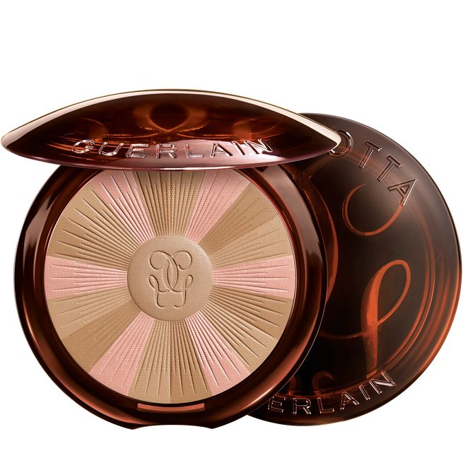 Guerlain Terracotta Light, Bronze, Pulver, Ansigt, Palette, Almindelig hud, Kvinder