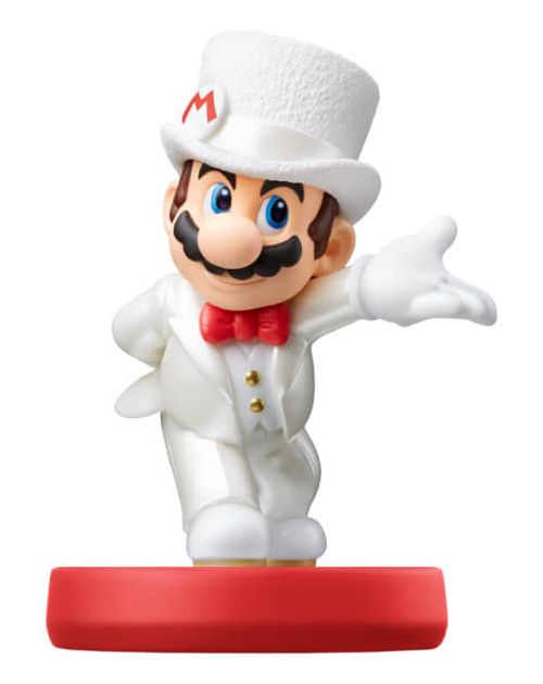 Nintendo Amiibo Mario - For Spilkonsol