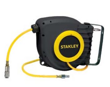 Stanley 9045698Stn, Hose Reel, 12 Bar, 9 M