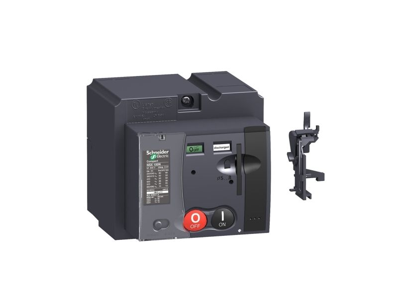 220-240V AC CVS MT100/160 LV429434 Compact NSX Remote Drive - Image 5
