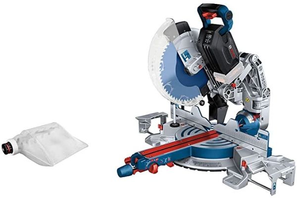 Bosch Kap-/Geringssav Gcm 18V-305 Gdc Solo