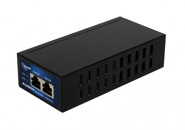 Allnet All0489v4, Strøm Over Ethernet (Poe)