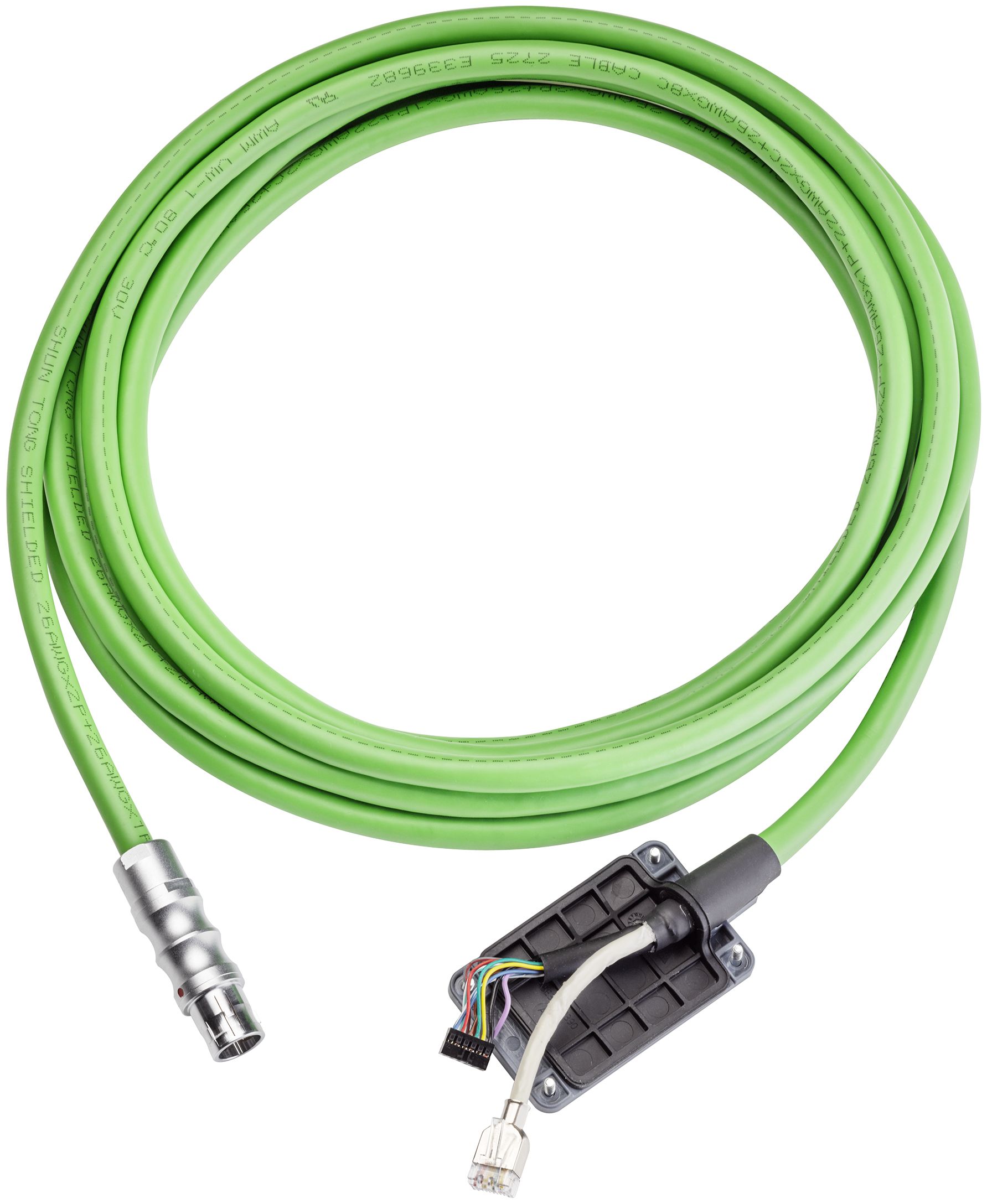 Siemens 6Av2181-5Af20-0Ax0 6Av21815af200ax0 Plc-Anschlusskabel