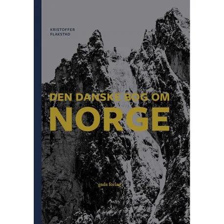 Den danska boken om Norge Kristoffer Flakstad Språk: Danska | Böcker - Samhälle | GameStuff
