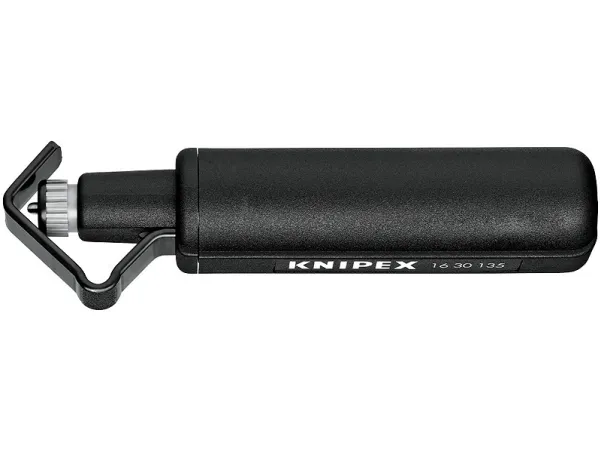 Knipex 16 30 135 SB Knipex-Werk kabelavlägsare Lämplig för runda kablar 6 till 29 mm | Verktyg & Verkstad - Tänger - Alla Tänger | GameStuff