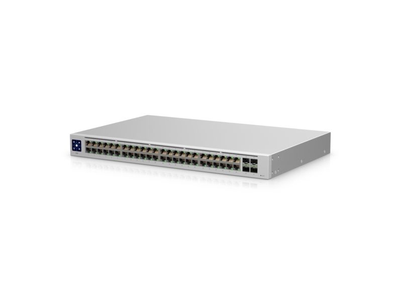 Ubiquiti Unifi Switch Usw-48 - Switch - Administreret - 48 + 4 - Monterbar På Stativ