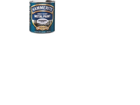 Hammerite Hammerlak - Silver - 2,5 L.