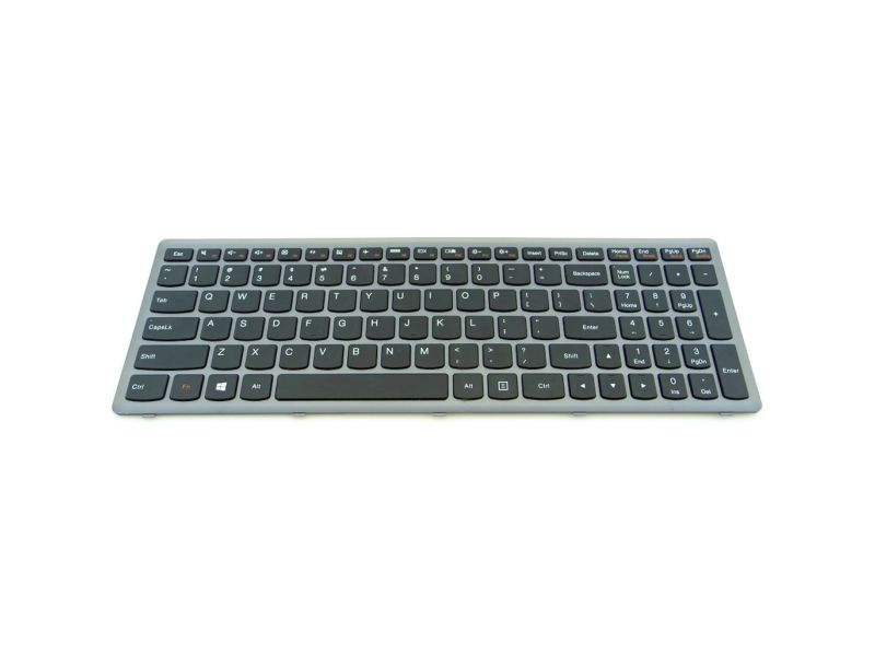 Lenovo 25213058, Tastatur, Tjekkisk, Slovakisk, Lenovo, Ideapad S510p/S510p Touch