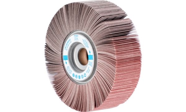 Pferd 44731241, Fächerschleifer, Universal, Aluminiumoxid, 5700 Rpm, 2,54 Cm, 16,5 Cm