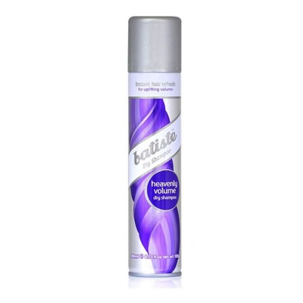 Batiste Dry Shampoo Plus Heavenly Volume 200Ml
