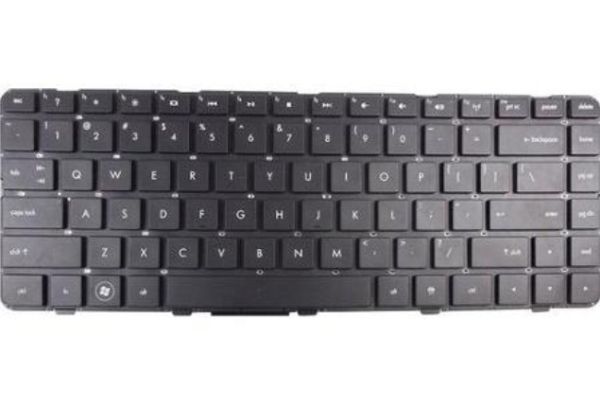 Hp 663563-A41, Tastatur, Belgisch, Hp, Dm4-1000, Dv5-2000