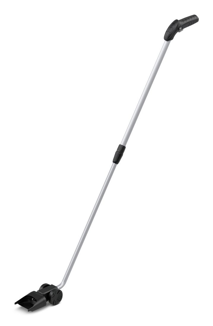 Kärcher 2.445-245.0, Støttegreb Til Græstrimmer, Sølv, Gsh 2 Plus, Gsh 4-4 Plus, 1 Stk, 800 G, 78 Mm