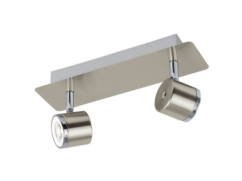 Eglo Pierino Spot 2X5w Bs