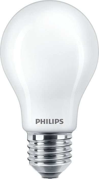 Philips Master Dimtone LED E27-pære mat, dæmpbar, 806lm, 2200-2700K, 90Ra, 5,9W