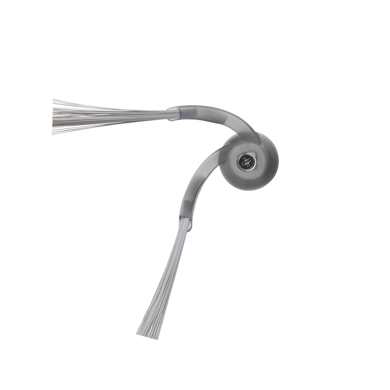Roborock 6970995780116, Sidebørste, Robot Støvsuger, Grå, Roborock, Qrevo Curv, Qrevo Edge, Saros Z70, Saros 10R, Saros 10, Qrevo Curvx, Qrevo Curv S