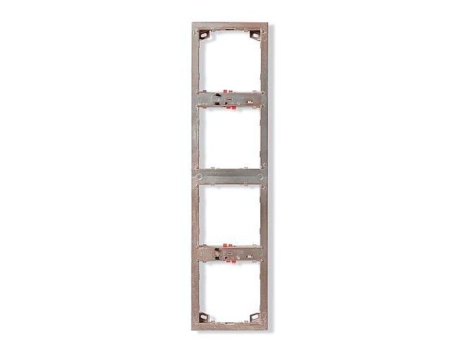 Siedle Mr 611-4/1-0, Messing, Messing
