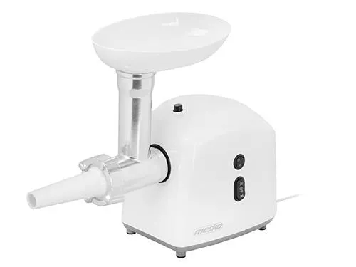 Mesko Home MS 4805, 230 V, 50 hz, Plast, 2,55 kg, 295 mm, 250 mm | Köksapparater - Köksmaskiner - Kötthackare | GameStuff