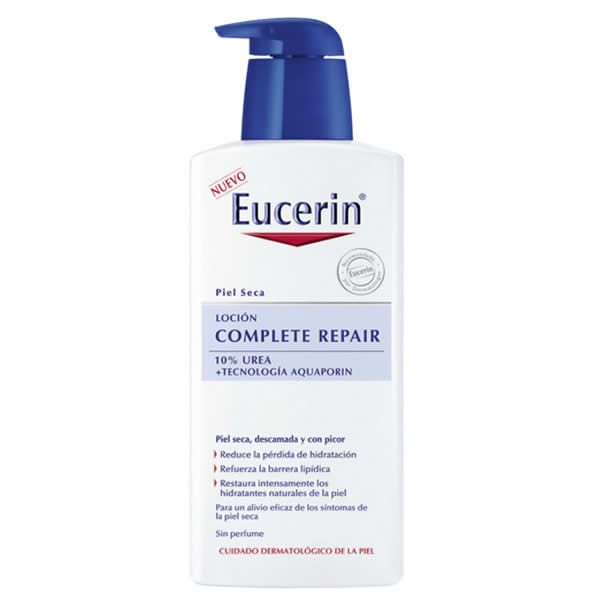 Eucerin Urea Repair Plus Intensive Lotion 10 Urea 400ml