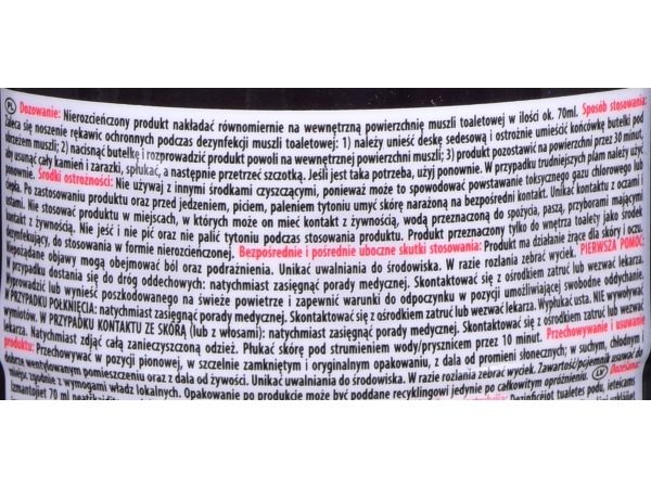 Domestos Zero Stone Toilet gel Lime 750 ml | N - A | GameStuff