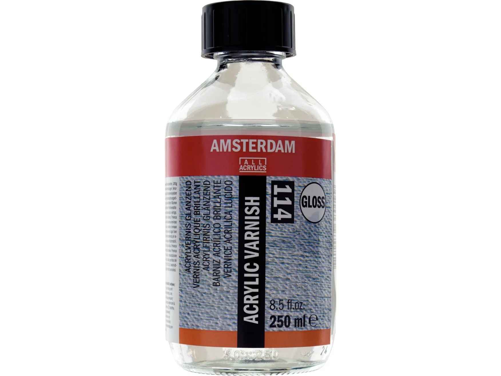 Amsterdam Acrylic varnish 114 gloss | Skola & Hobby - Konstmaterial - Tillsatser | GameStuff