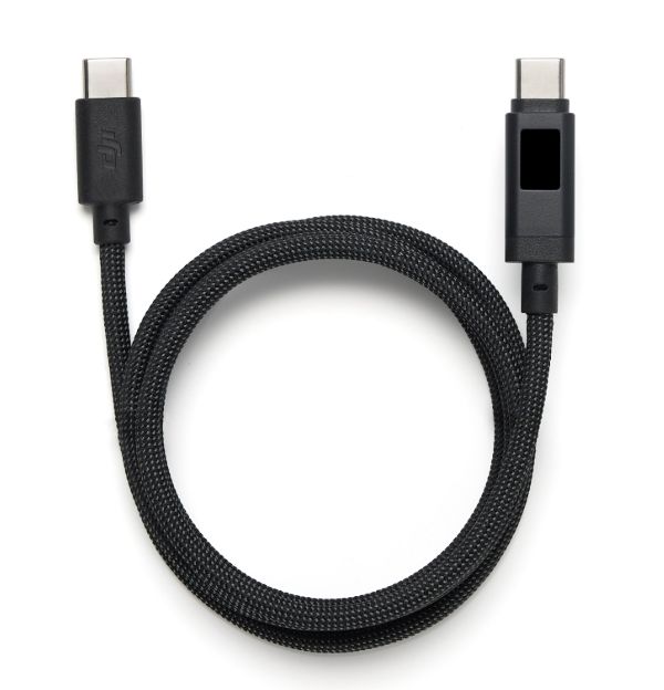 Dji Power 7A Usb-C Digital Display Cable (1 M)