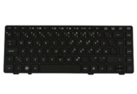 HP - Tastatur - ungarsk - for ProBook 6360b