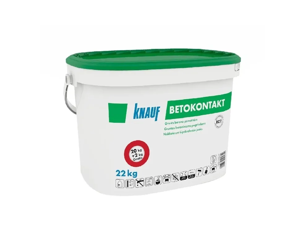Knauf Priming Betocontact 20+2Kg