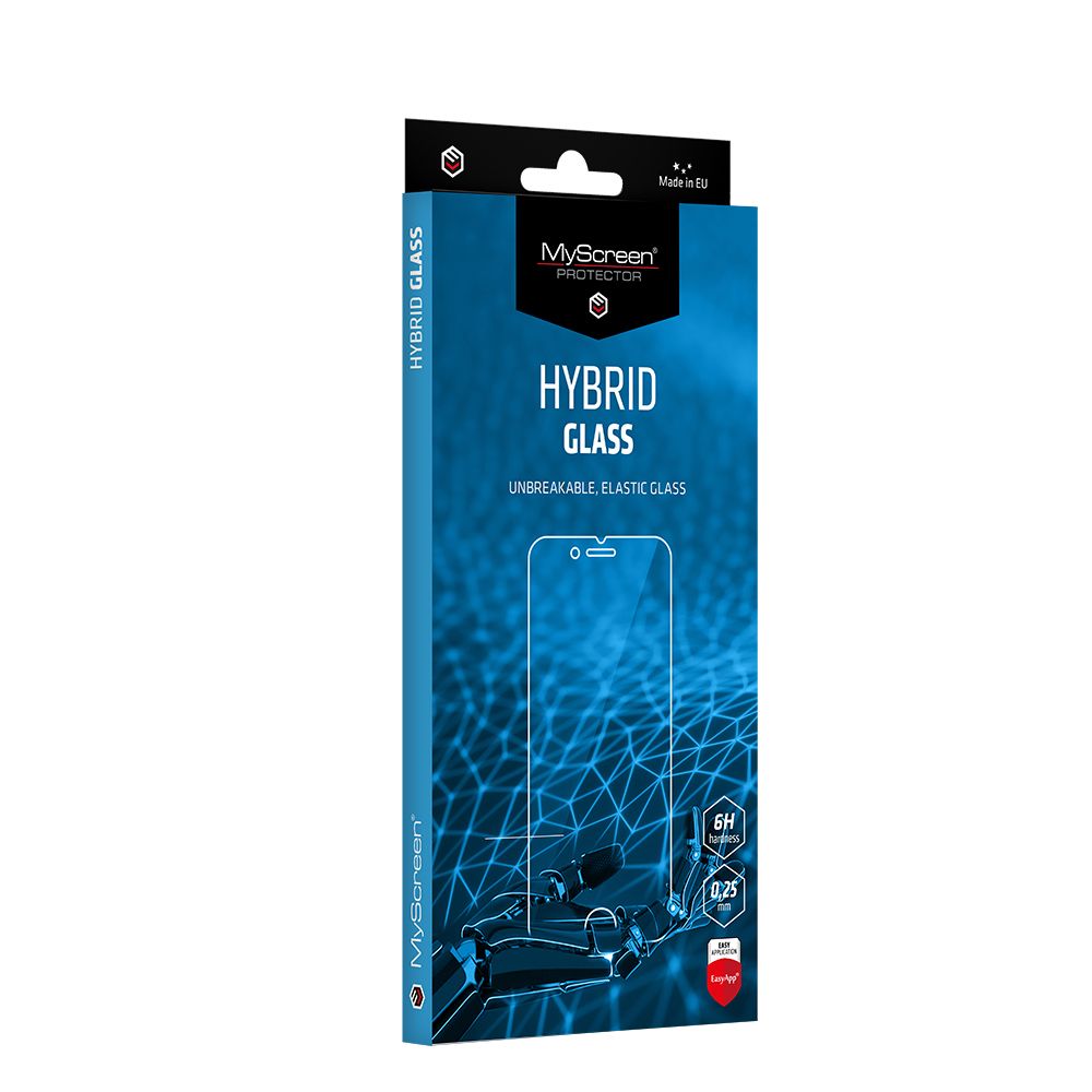 Myscreen M4202hg, Samsung, Galaxy A30 / A30s / A50 / A50s / M30 / A20 / M30s / M31 / M21, Ridseresistent, Transparent, 1 Stk