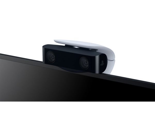 Sony | HD Camera - Webcam - farve - 1920 x 1080 - 1080p - For Sony Playstation® 5 | Hvid