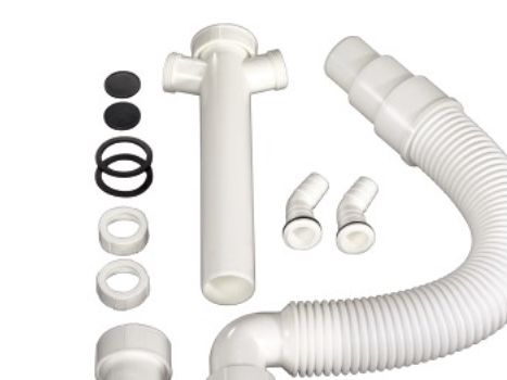 Xavax 00110967, Alle mærker, Plast, Hvid, 312 mm, 240 mm, 62 mm