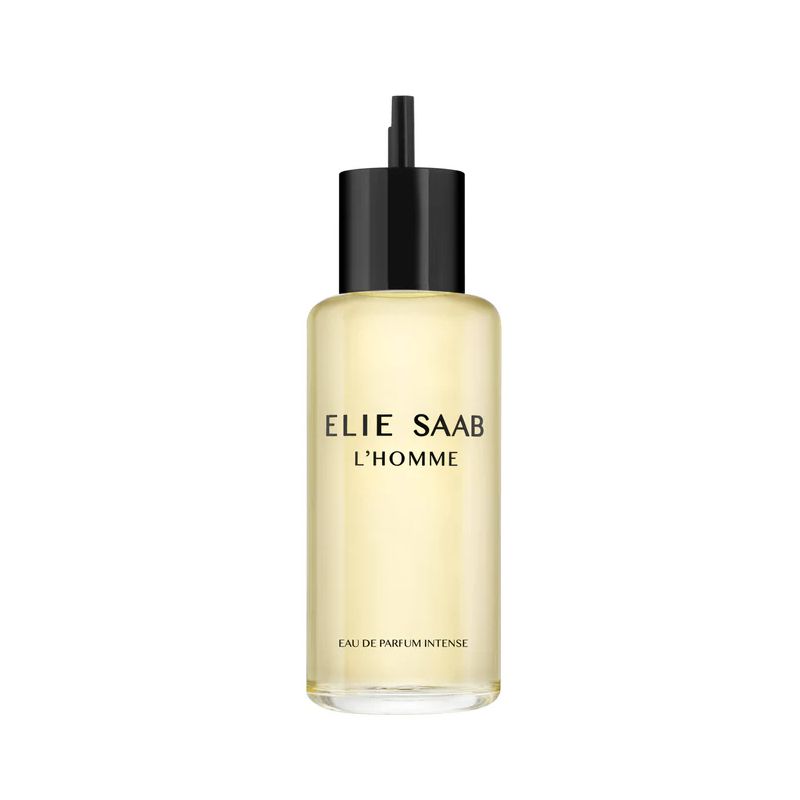 Elie Saab L'homme Intense Eau De Parfum Refill 150 Ml