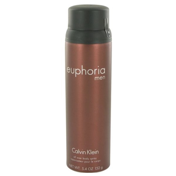 Calvin Klein Euphoria For Men Deodorant Vapo 160 Ml (Man)