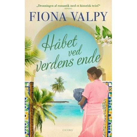 Hoppet vid världens ände Fiona Valpy Språk: Danska | Böcker - Skönlitteratur - Romaner | GameStuff