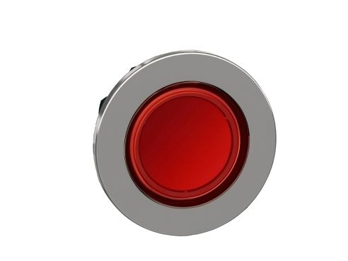 Schneider Electric ZB4F, Knap, Universal LED, IP66, IK06, Klasse I, 58 g