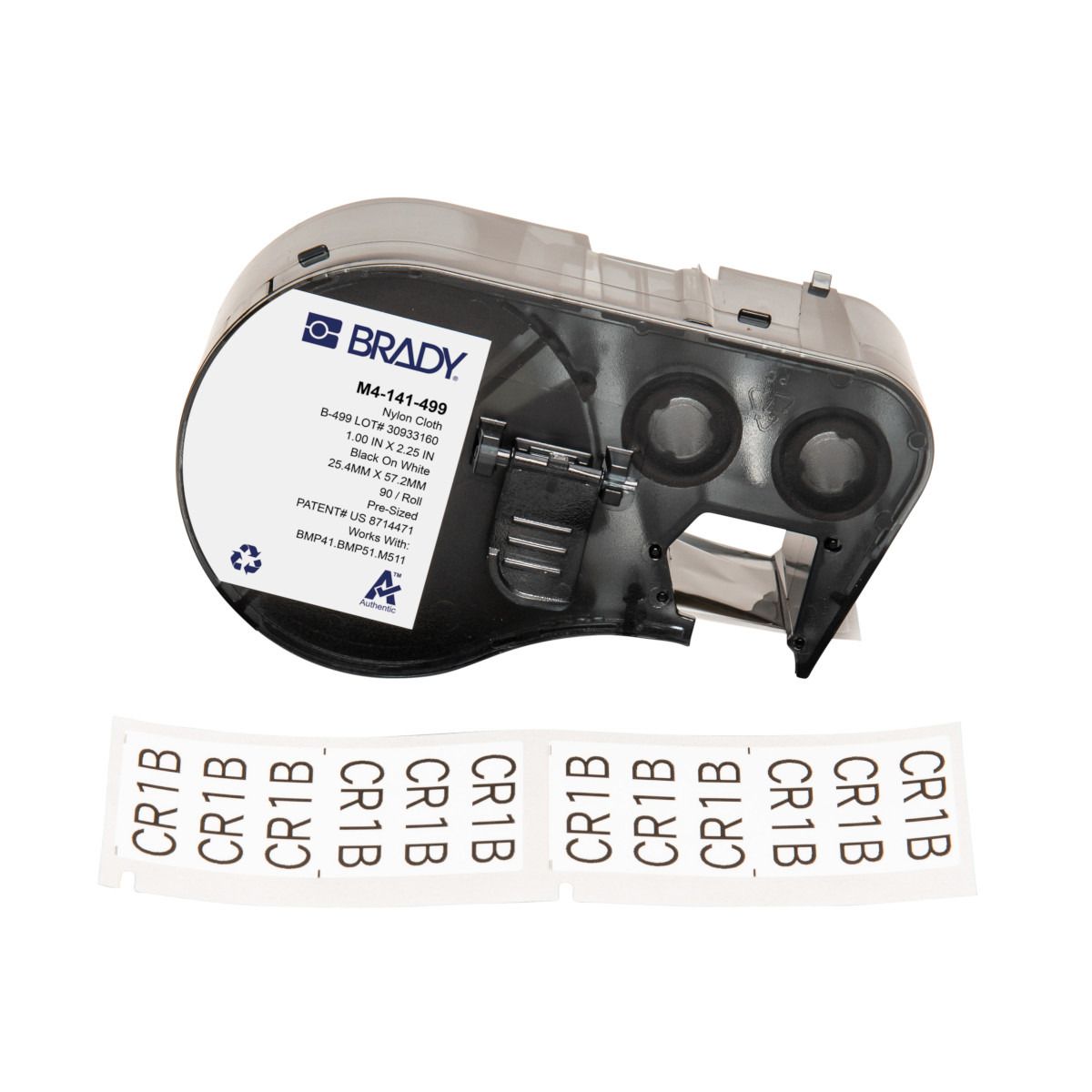 Brady M4-141-499