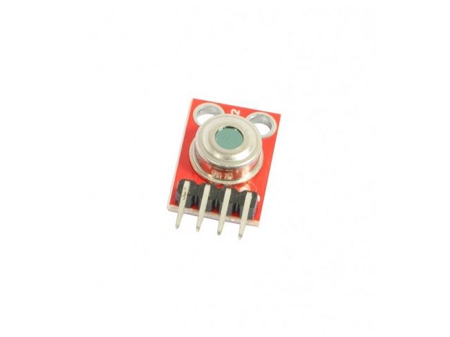 Allnet 136717, Temperatursensor, Arduino, Allnet
